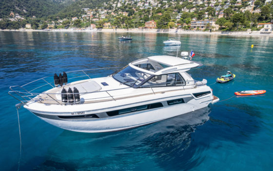 Rent a yacht in Nice – Bavaria Sport 40 Hardtop (2018)